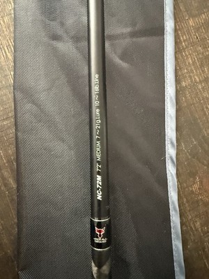 Jackal Nero NC-72M With Rod Sleeve ￼