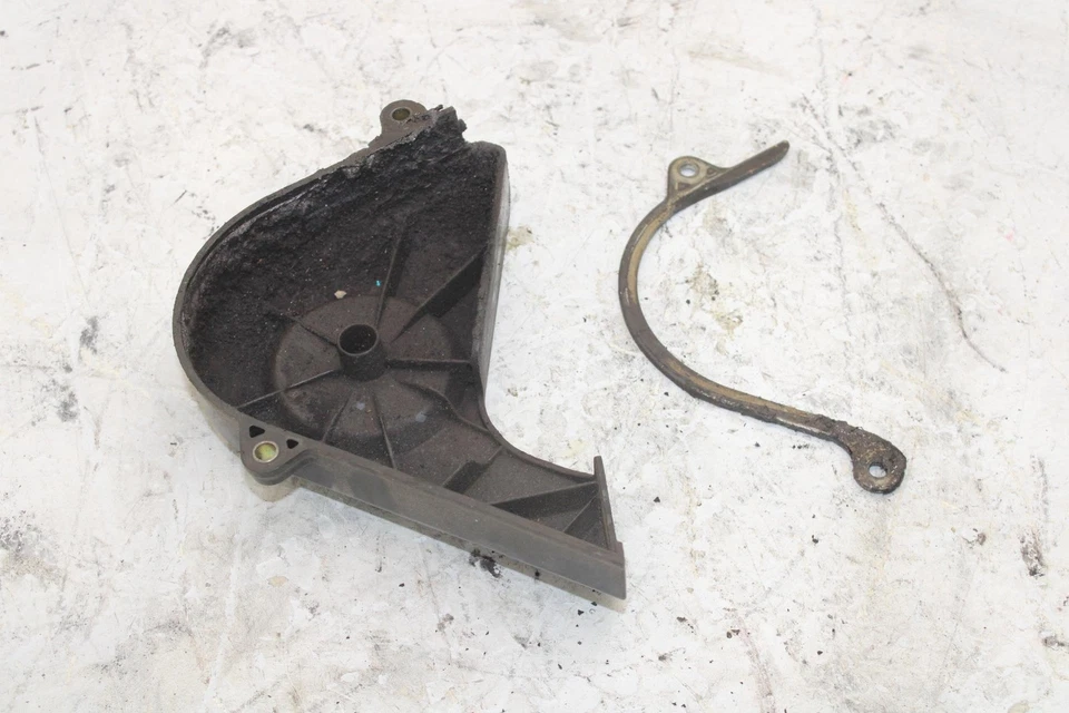 00-01 CUBIERTA PIÑÓN MOTOR HONDA CBR929RR CBR 929 CBR929 OEM o5 Foto 2 de 4