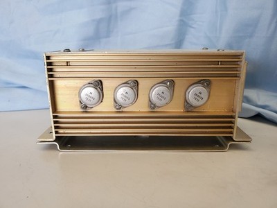 Edo- Aire Mitchell Century III Autopilot Amplifier P/N: 1C515-1 As Removed