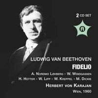 Ludwig Van Beethoven - Fidelio - Cd - G4Z