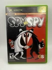 Spy vs. Spy (Microsoft Original Xbox, 2005) COMPLETE CIB MINT EXCELLENT OG XBOX