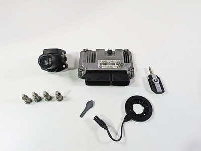 2019 BMW R1250RT K52 Keyless Ride Cdi Ignition Switch Key Lock Set 13619457511