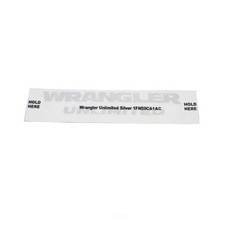 Exterior Decal Mopar 1fn59ca1ac