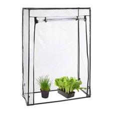 Serre de jardin 2 kg PVC abri de jardin serre tunnel serre portable léger
