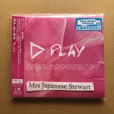 Ed Sheeran Play Japan Standard Regular Edition CD w Bonus Track