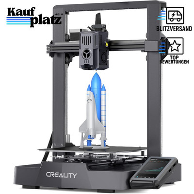 3D Drucker Ender-3 V3 KE FDM Auto-Nivellierung 220x220x240mm 500mm/s