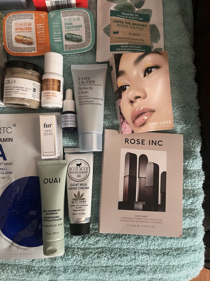 Лот товаров для красоты 38 шт. - Изображение 4 из 4
