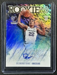 Desmond Bane Autograph | eBay