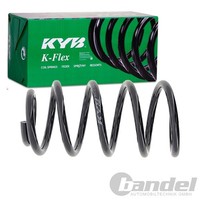 KYB K-FLEX Fahrwerksfeder Hinterachse Passend FüR Hyundai Santa | RC6366