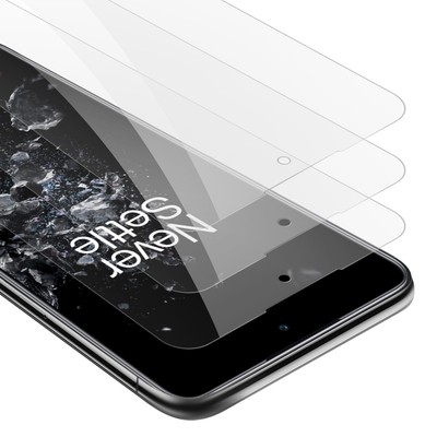 3x Panzerfolie für OnePlus 10T / ACE PRO Schutz Folie Tempered