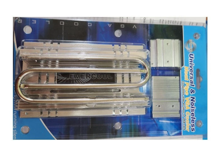 EVERCOOL HIGH PERFORMANCE VGA CHIPSET COOLER VC-RHB - Image 3 of 3