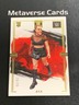 2023 Panini Impeccable WWE Gold #42 Ava RC Rookie 29/35 Nxt