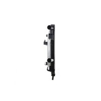 KüHler Motor Rippen Mechanisch GefüGt 540 Mm - 378 Mm Mahle FüR U.A. Opel Corsa