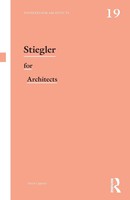 Stiegler For Architects | David Capener | Taschenbuch | Englisch | 2025