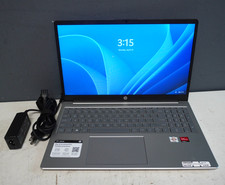 HP 15-FC0105NR 15.5" LAPTOP WITH CHARGER