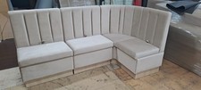 Restaurant, Reception, Pub Bench, Booth Seating sofa storage corner  banquet
