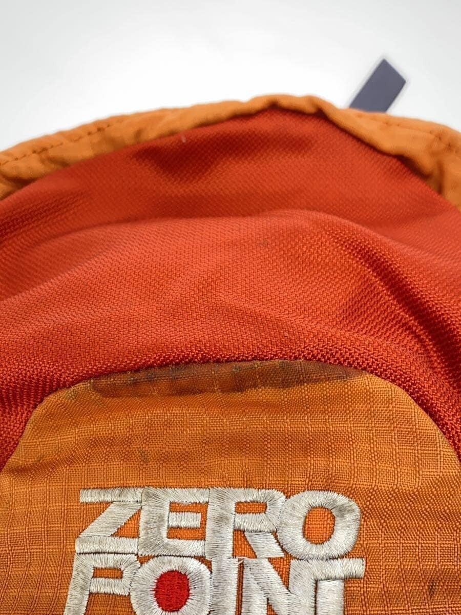 ZERO POINT Backpack ORN Plain - image 8