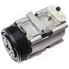 AC Compressor w/ Clutch For 2001-06 Mazda Tribute Ford Escape 1995-2000 Contour