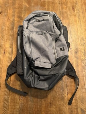 DeMarini Voodoo OG Baseball Softball Backpack Large 2 Bat Compartment Bag NWOT