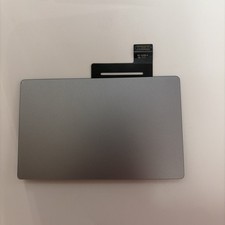 Apple OEM MacBook Pro A1706 Touchpad with Cable 821-01063-A Silver Untested