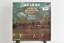 Brahms String Quartets Complete - Prague Stri...