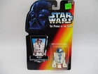 STAR WARS 1995 R2-D2 ACTION FIGURE NEW POTF VINTAGE KENNER