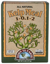 Down to Earth 5 lb Kelp Meal 1-0.1-2 7813