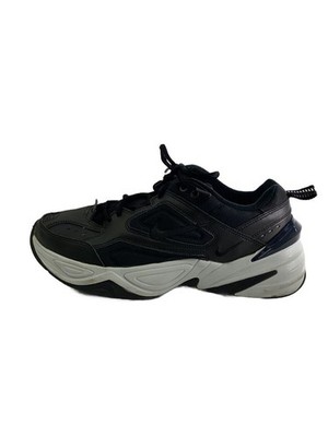 Men 9.5US Nike M2K Tekno/Techno/Black/Av4789-002/Blk
