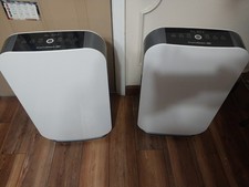 2 Alen Breathesmart 45i Used Excellent Condition No Filter Treats 1900 SQFT