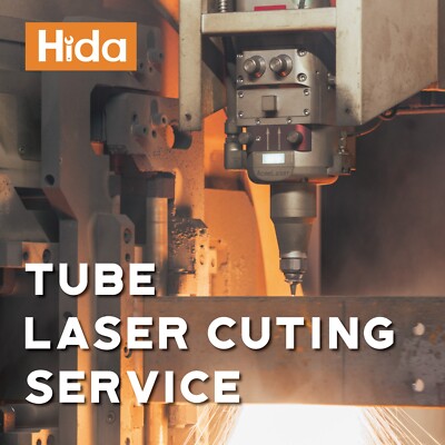 Laser Cutting Service For Metal Tube or Pip/Any Shpe/Angels/Channels/UC/UB/Tubes