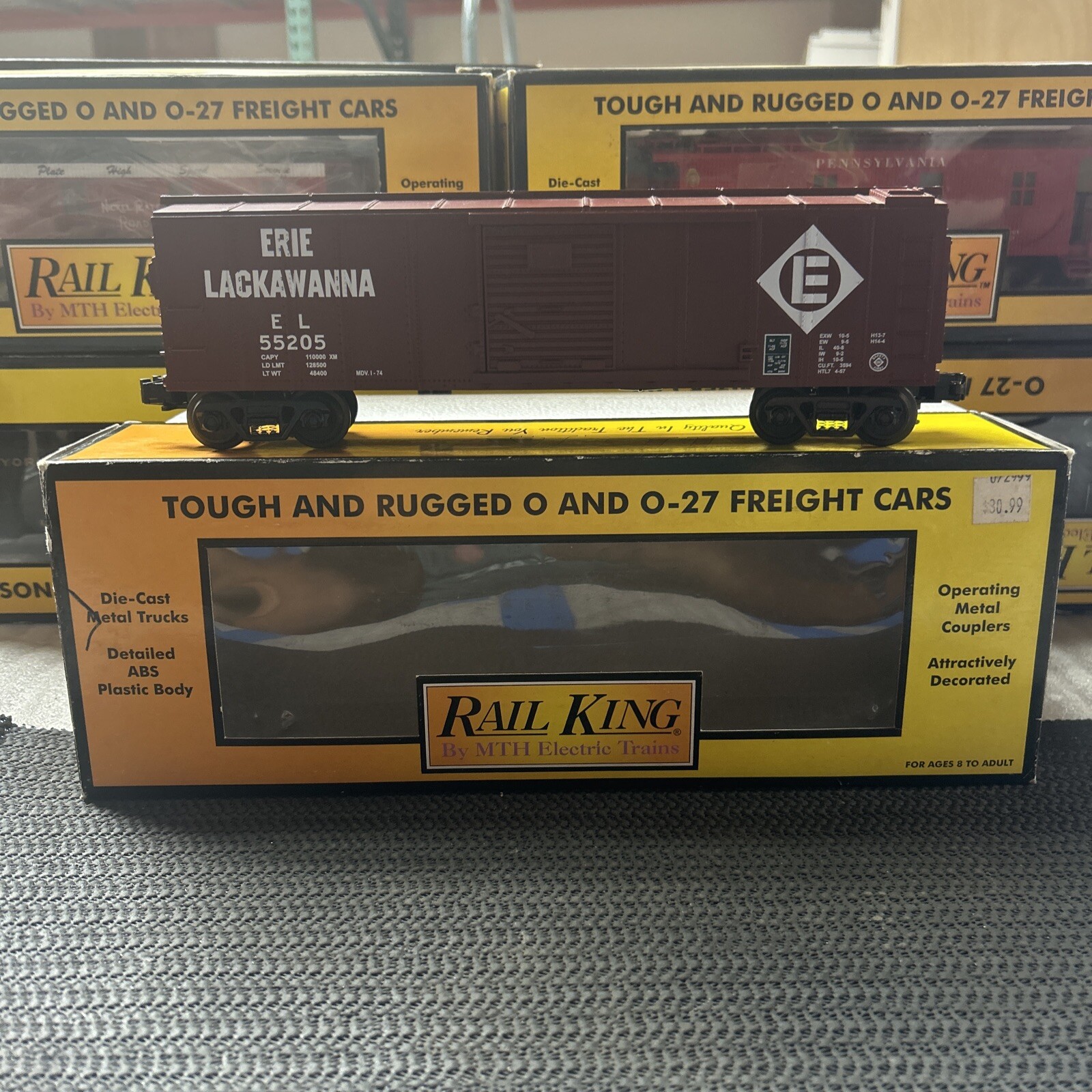 Click here to see eBay Auction