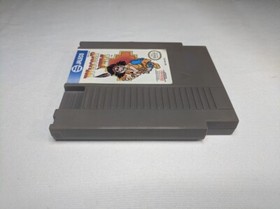 Whomp 'Em Jaleco Nintendo NES Authentic OEM Game Cartridge Only - Tested