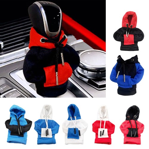 JNNJ Universele pook-afdekking met capuchon voor auto, sweatshirt ter