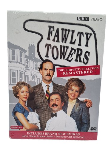 The Fall & Rise of Reginald Perrin: Complete Series 1 - 3 [BBC