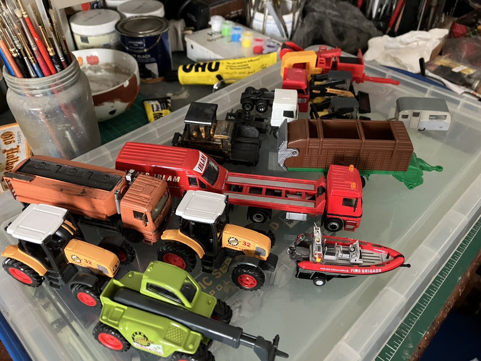 model railway accessories 00 gauge Vehicles eBay