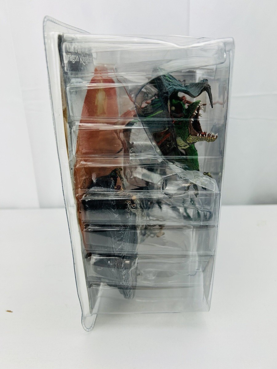 McFarlane's Dragons FDK Series 5 Berserker Dragon Clan Figure 2006