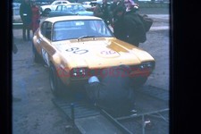 35mm Slide 1971 Mk1 Ford