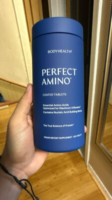 #ad #ad BodyHealth Perfect Amino Tablets Coated 300 tabs 60 servings $65.99