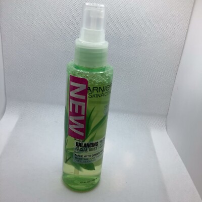 Garnier Skin Active Balancing Facial Mist With Green Tea Vegan