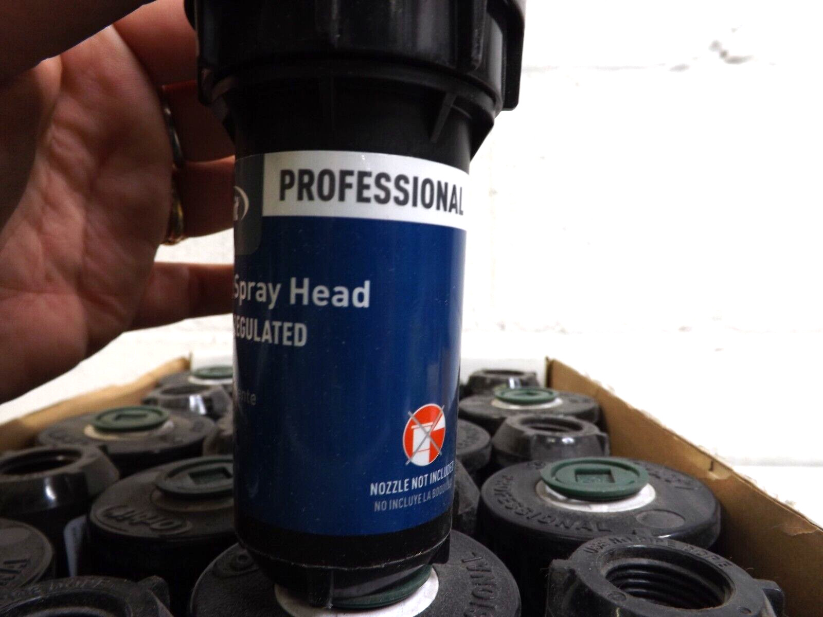 Orbit 80360-29- rA Pro Series 2 inch Pop-Up Spray Head Sprinkler Body Only 24pcs