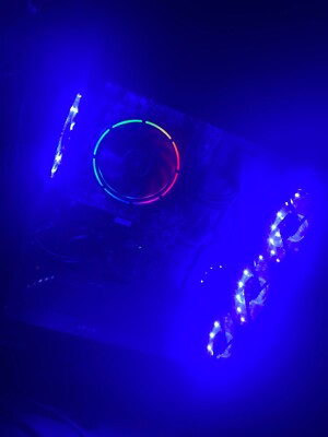 Pc custom build 