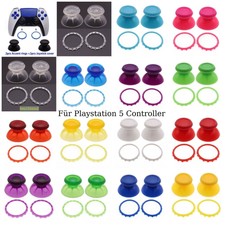 2x Thumbsticks mit 2x Akzentringe für Playst...