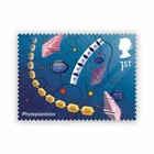 GB 4552a Wild Coasts Marine Food Chain Phytoplankton 1st single MNH 2021