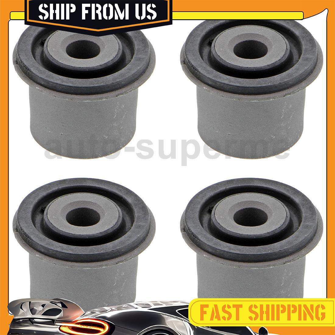 For 2008-2015 Smart Fortwo 1.0L Front Control Arm Bushings Mevotech Supreme 4PCS