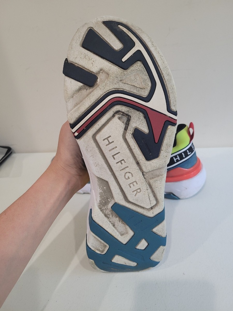 tommy hilfiger balenciaga