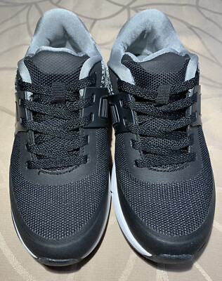 Boy's Kids' Cat Jack Lace-Up Raul Mesh Sneakers Size