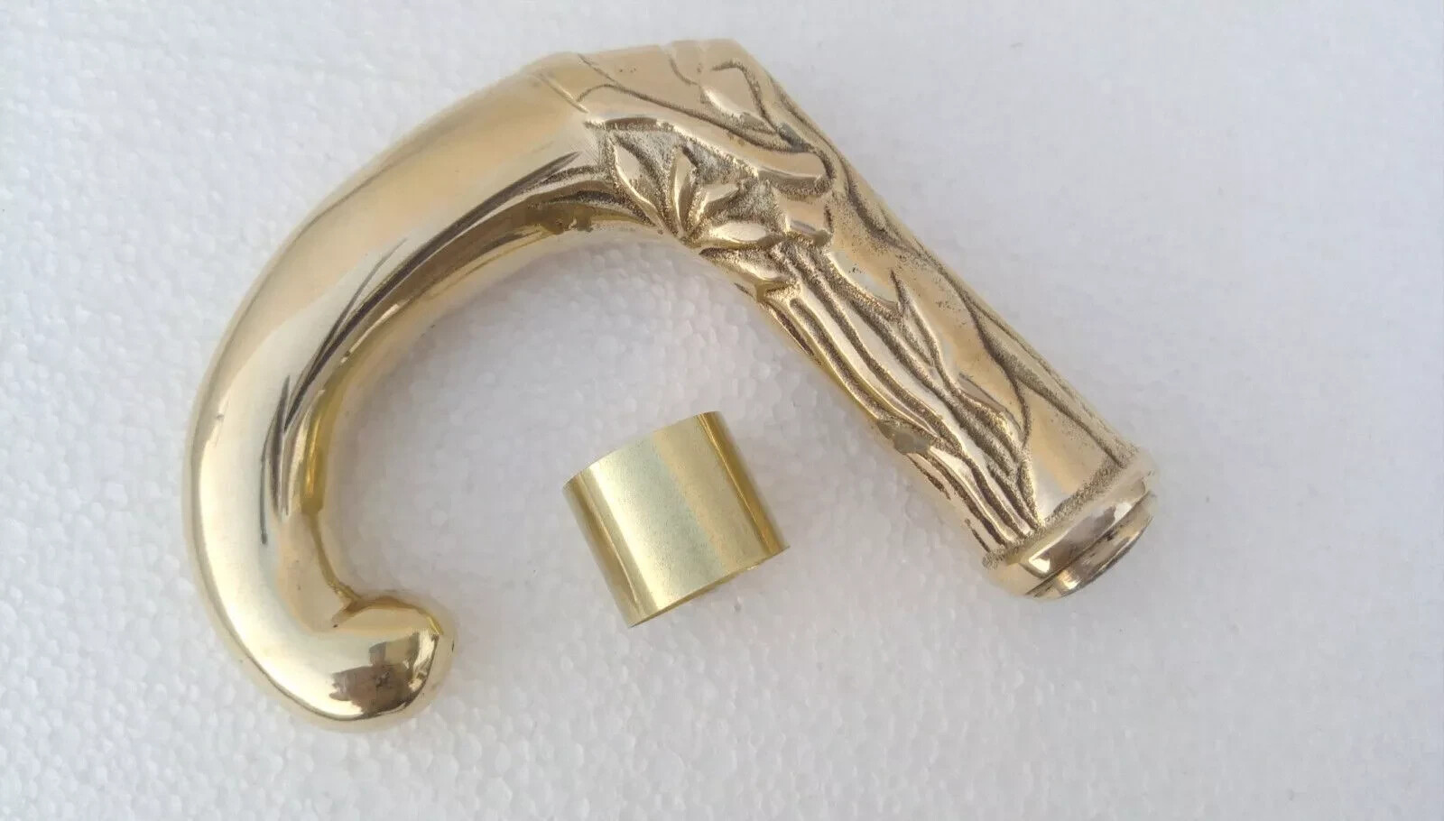 Solid Brass Engraved New Designer Antique Style D… - image 5