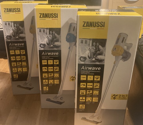Zanussi 336474 Cordless Vacuum Cleaner 