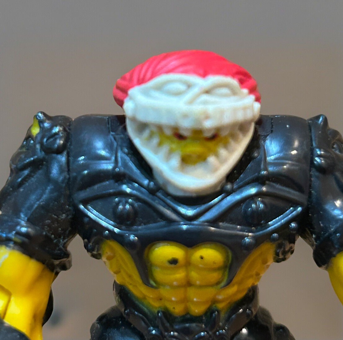 1999 Mystic Knights of Tir Na Nog Power Demon Lugad 4