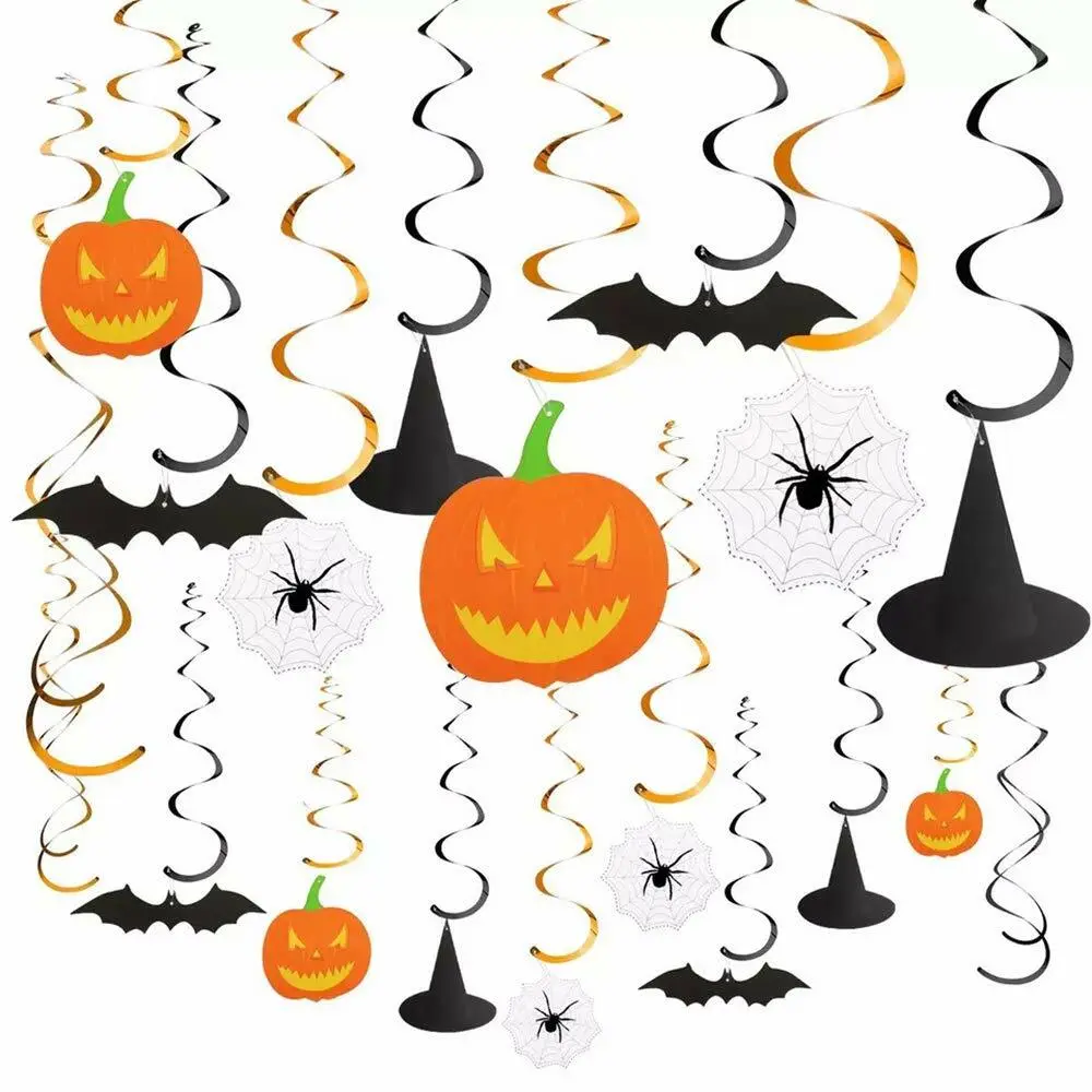 Cheap Halloween Decorating Ideas for the Classroom - Mama Teaches